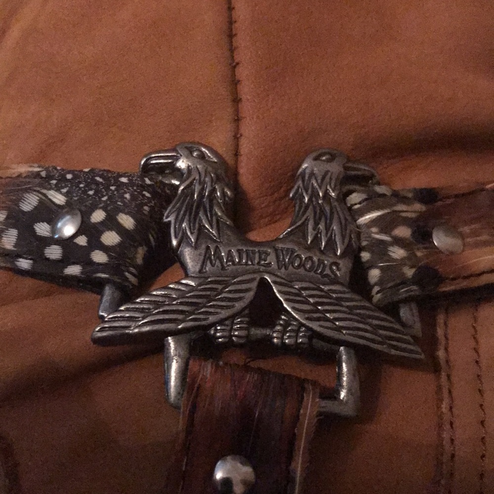 Vintage Maine Woods Western Boots - Picture 7 of 7